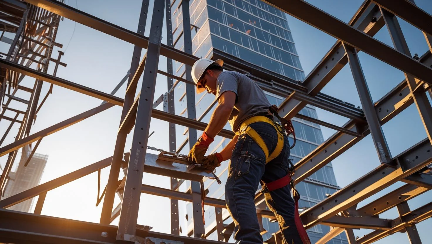 Staff Direct – Structural Steel Installer Positions in Manchester – Aug 2025