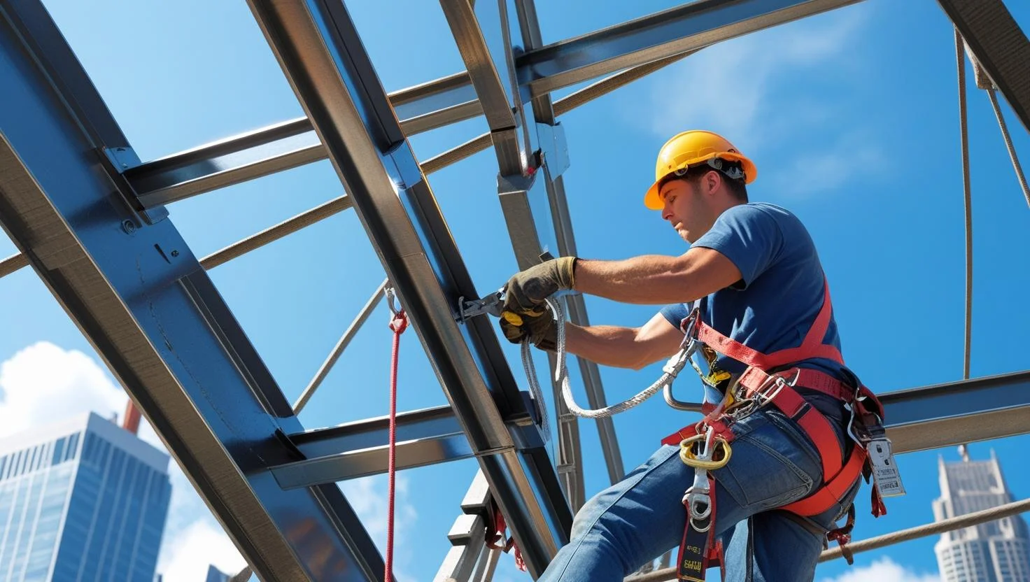 Staff Direct – Structural Steel Installer Positions in Manchester – Aug 2025