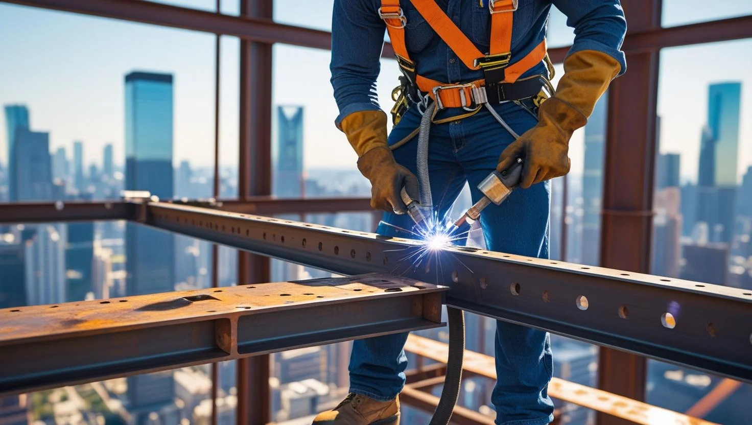 Staff Direct – Structural Steel Installer Positions in Manchester – Aug 2025