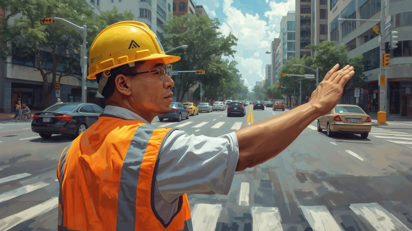 Staff Direct – Traffic Controller Positions in London – Sep 2025