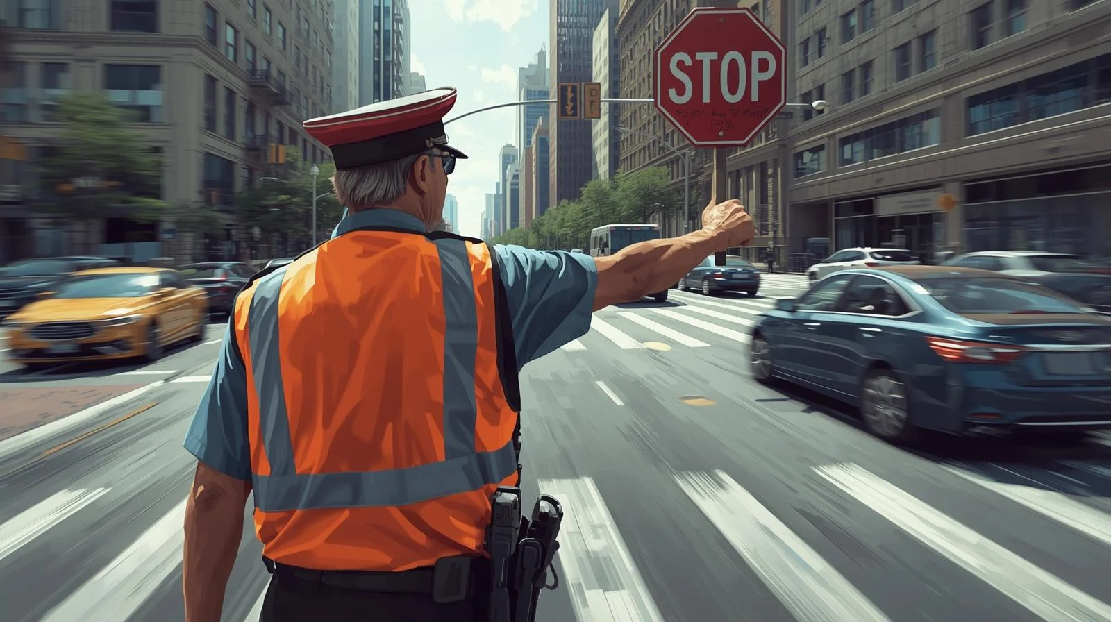 Staff Direct – Traffic Controller Positions in London – Sep 2025
