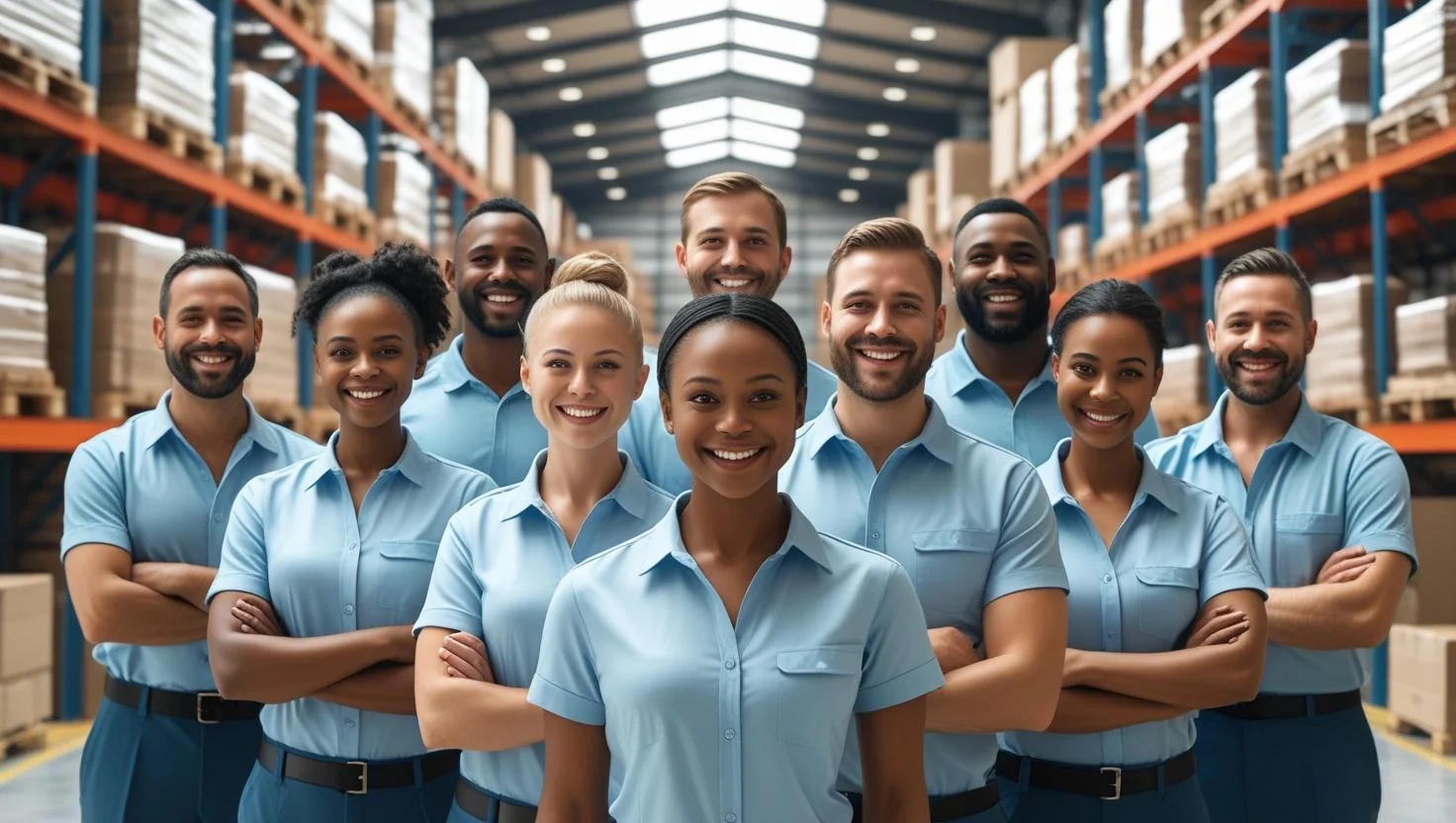 Warehouse Workers Needed in Bristol - Join Dynamic Teams with Excellent Benefits and Growth Opportunities Aug 2025