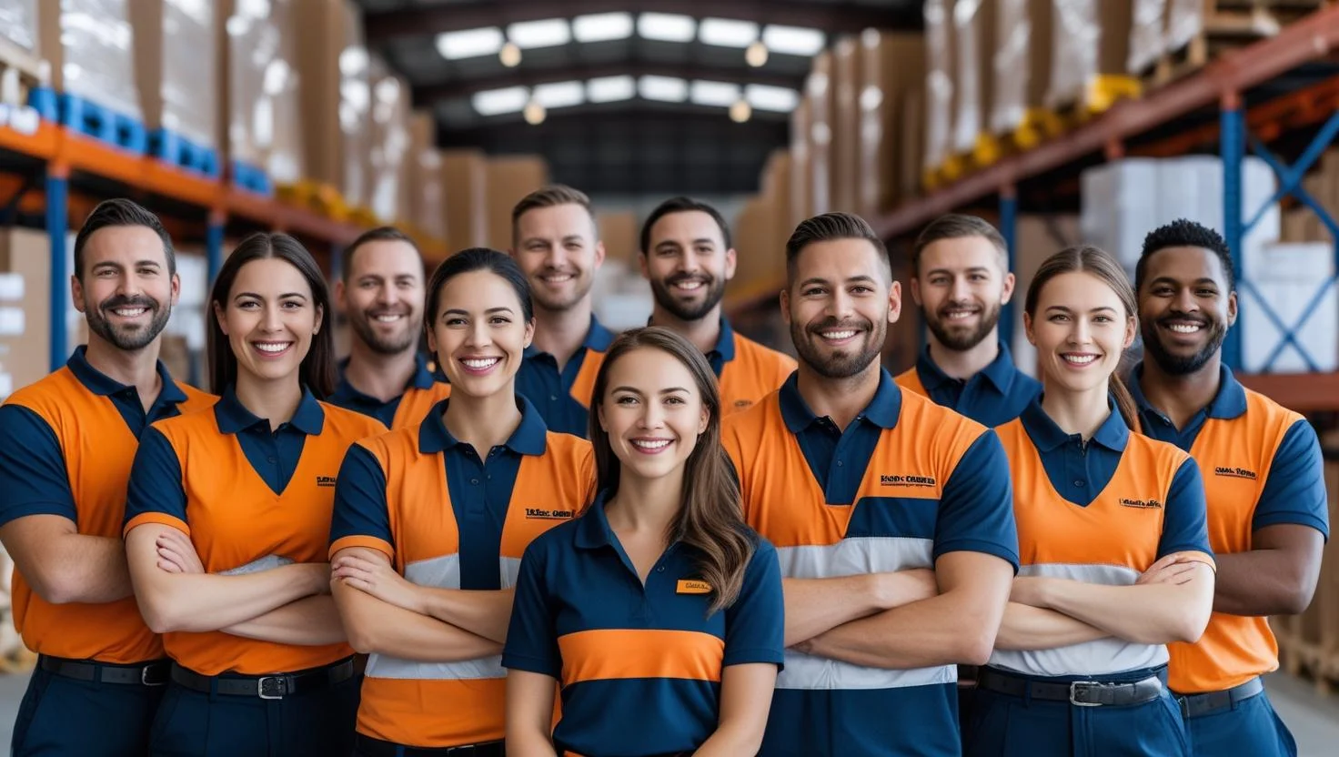 Warehouse Workers Needed in Bristol - Join Dynamic Teams with Excellent Benefits and Growth Opportunities Aug 2025