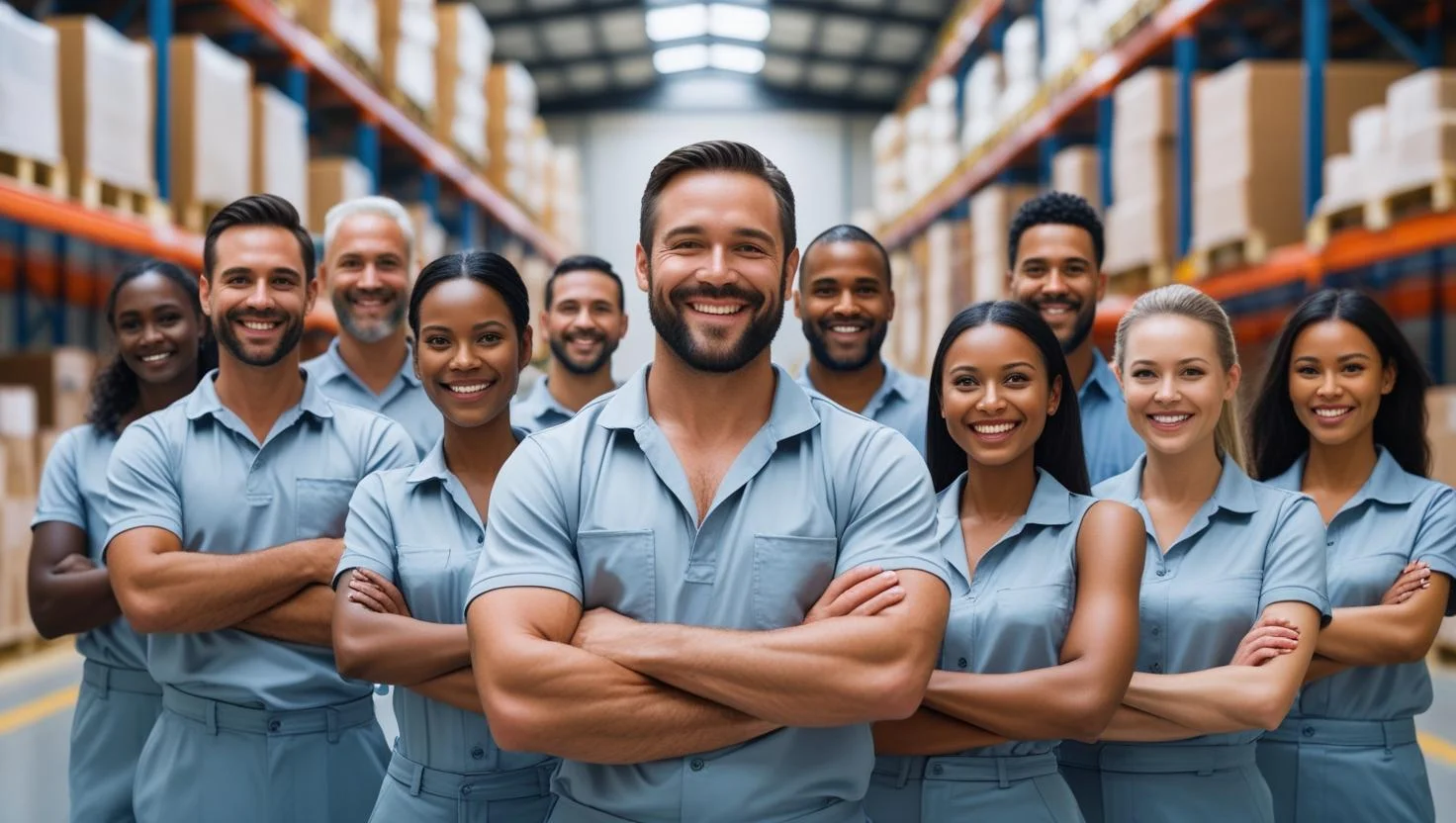 Warehouse Workers Needed in Bristol - Join Dynamic Teams with Excellent Benefits and Growth Opportunities Aug 2025