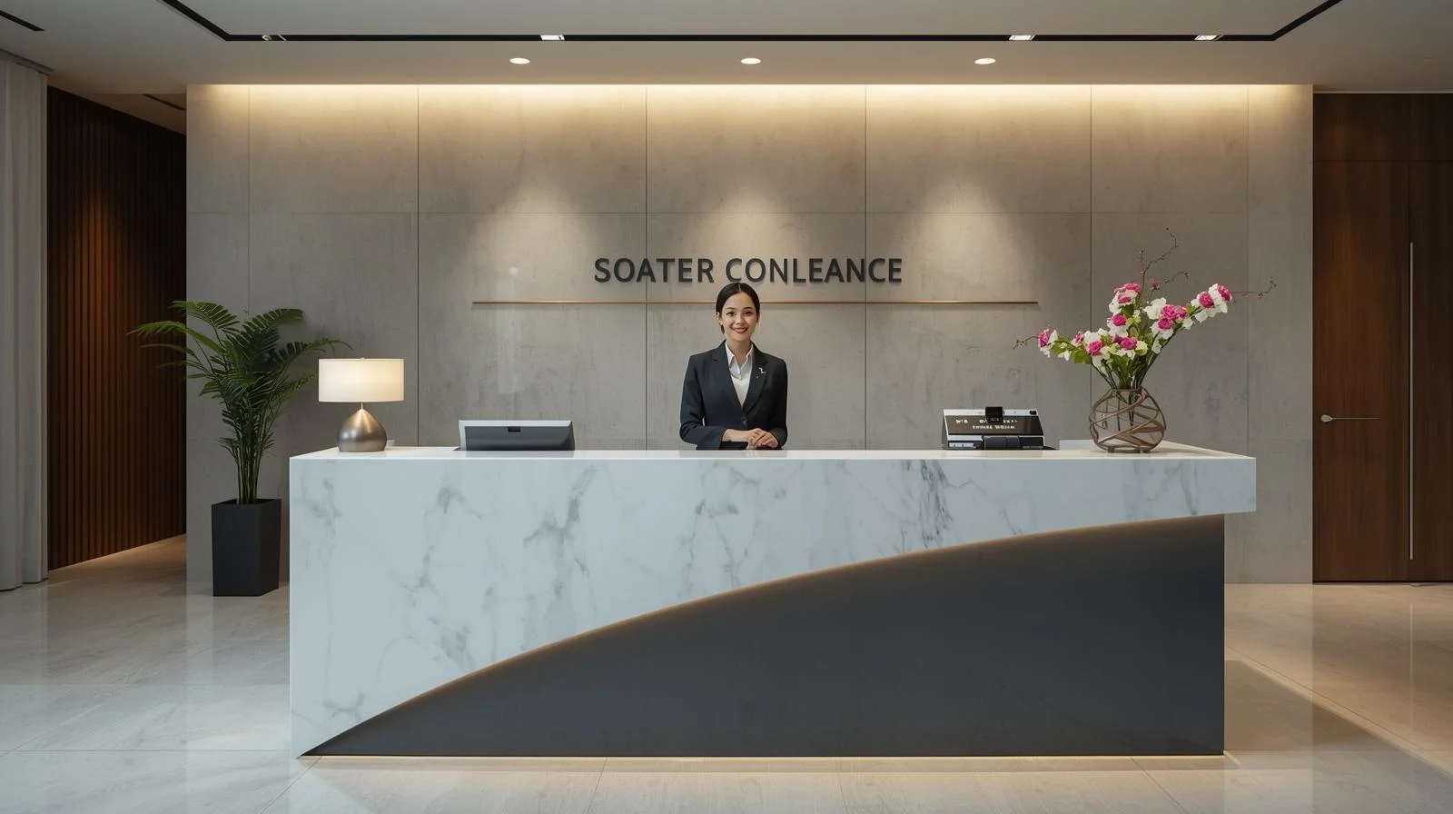 Corporate Reception Concierge Jobs Recruitment in Paisley - Secure Your Next Career Move with Established Employers Sep 2025