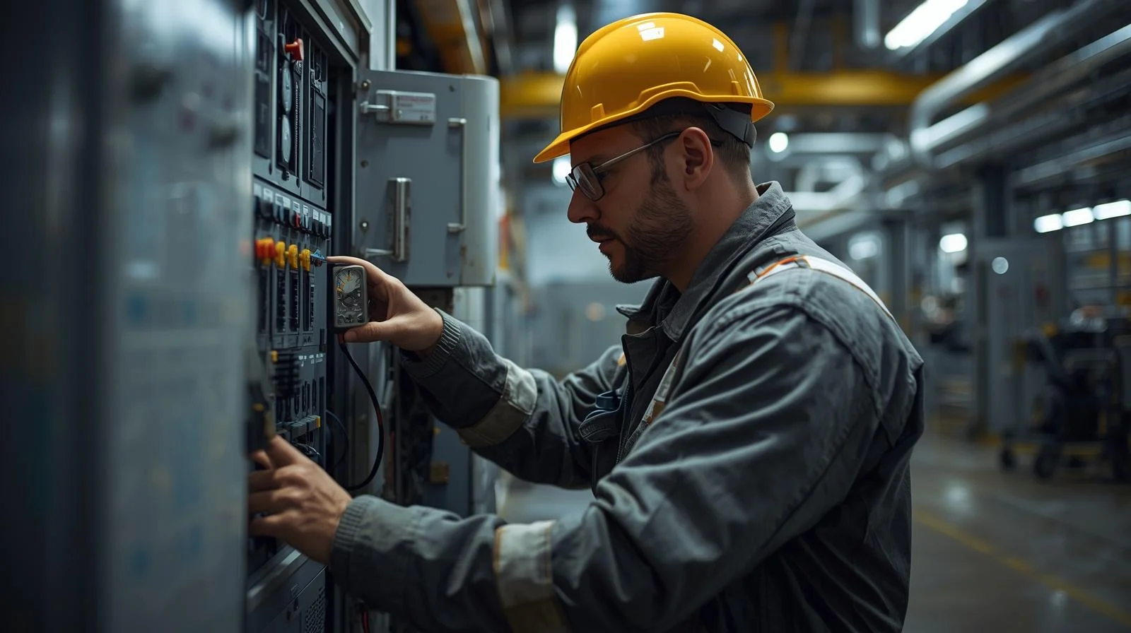 Staff Direct – Short Term Industrial Electrician Positions in London – Sep 2025