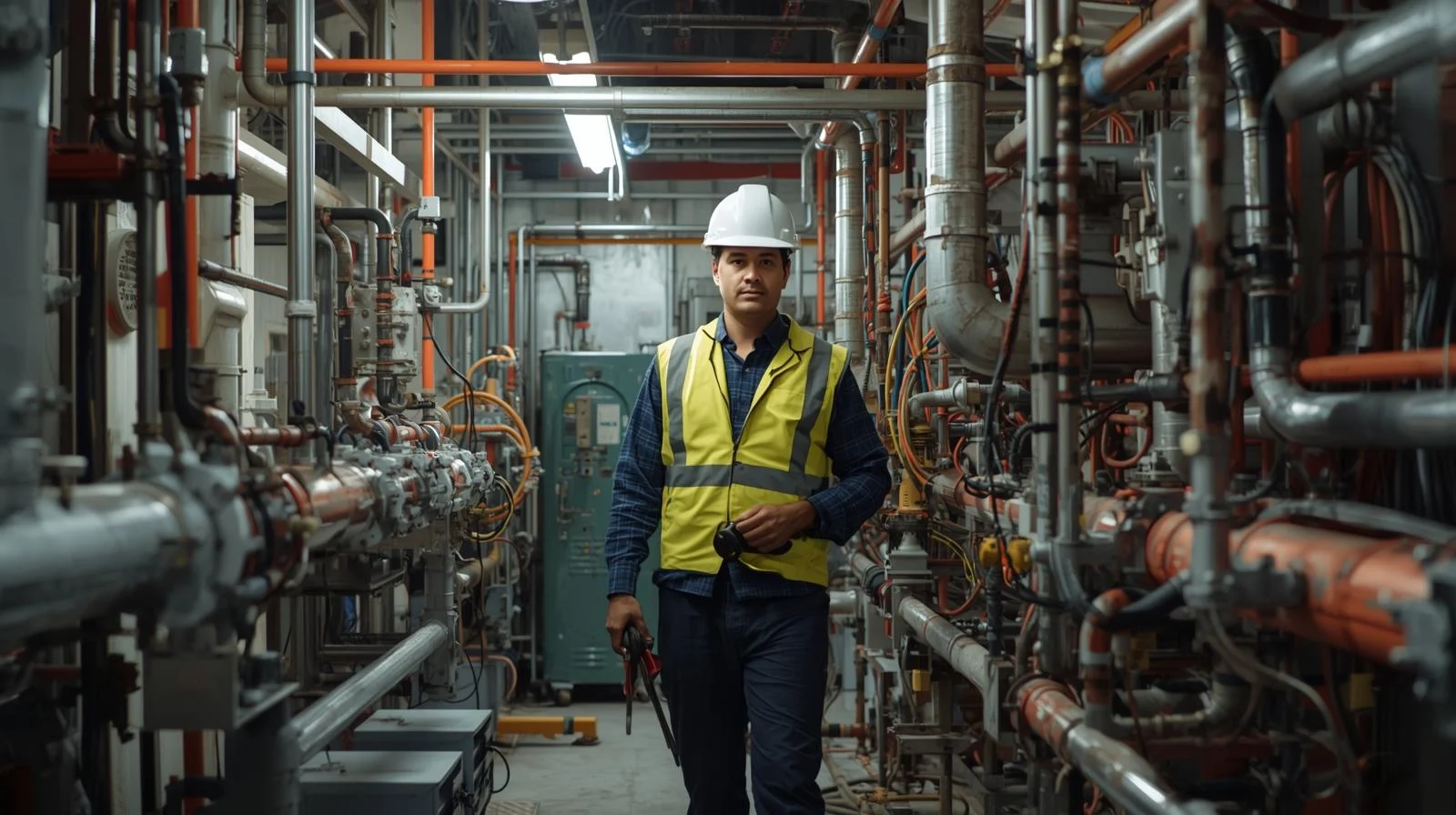 Staff Direct – Short Term Industrial Electrician Positions in London – Sep 2025