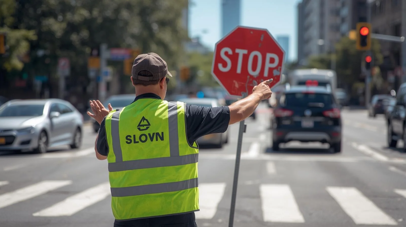Traffic Marshal Jobs in Southampton – Construction Site Safety Roles September 2025