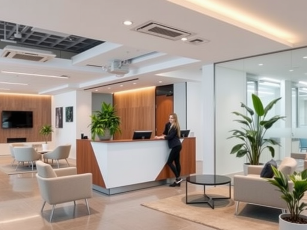 Outsourced Reception Services