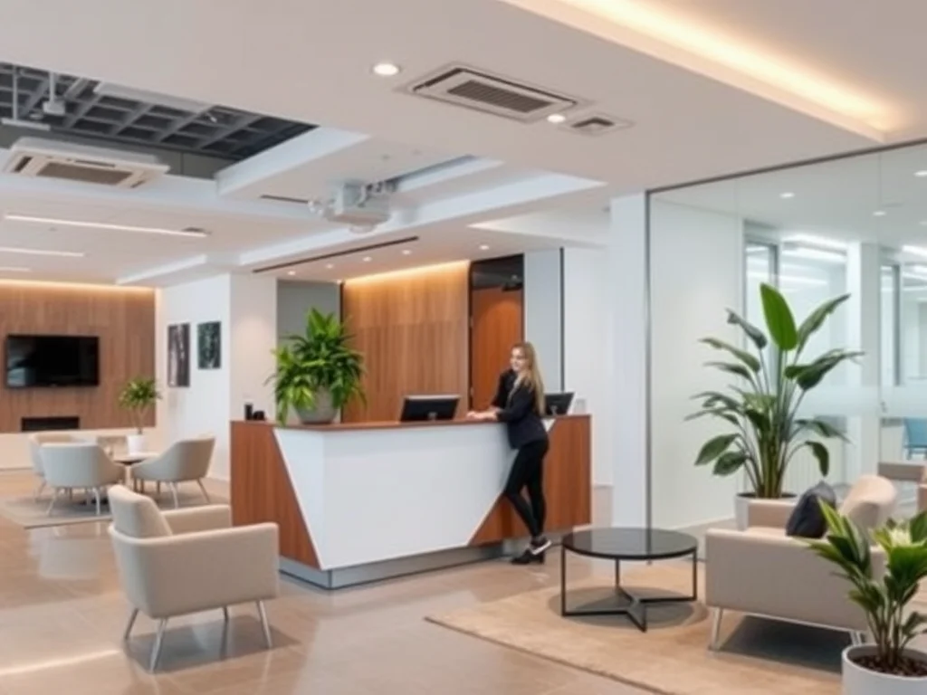 Outsourced Reception Services