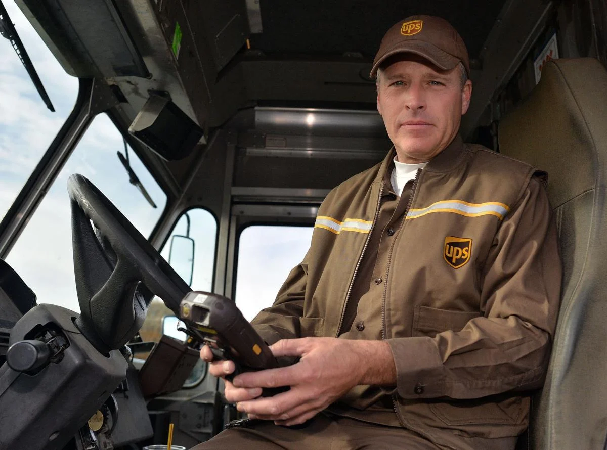 UPS Driver jobs