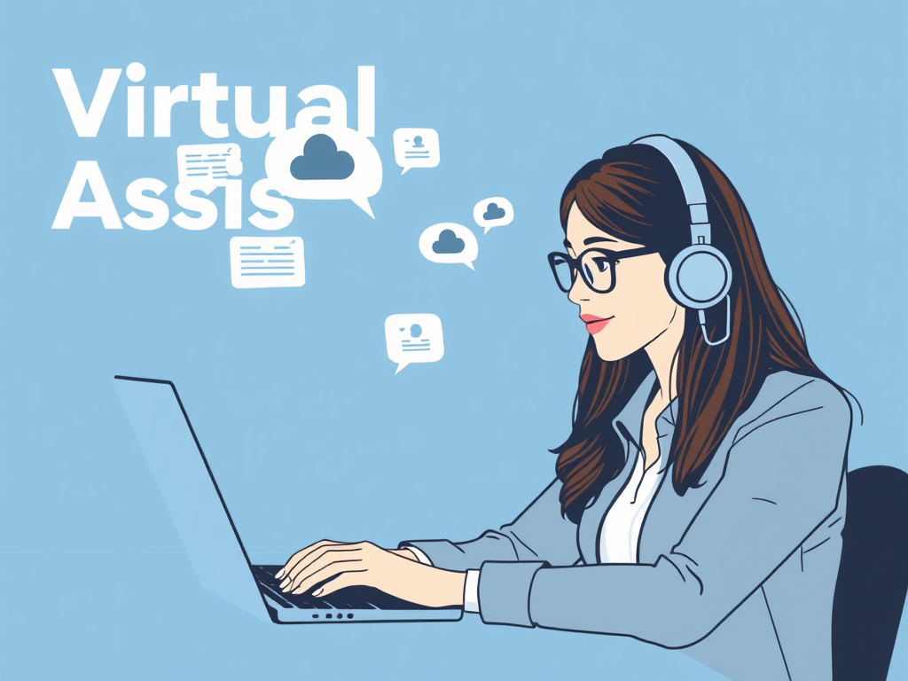 Staff Direct: Find A Virtual Assistant Near Me