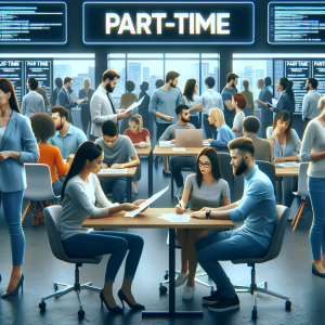 Best Recruitment Agencies For Part Time Jobs