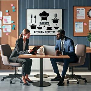 Kitchen Porter Recruitment Agency