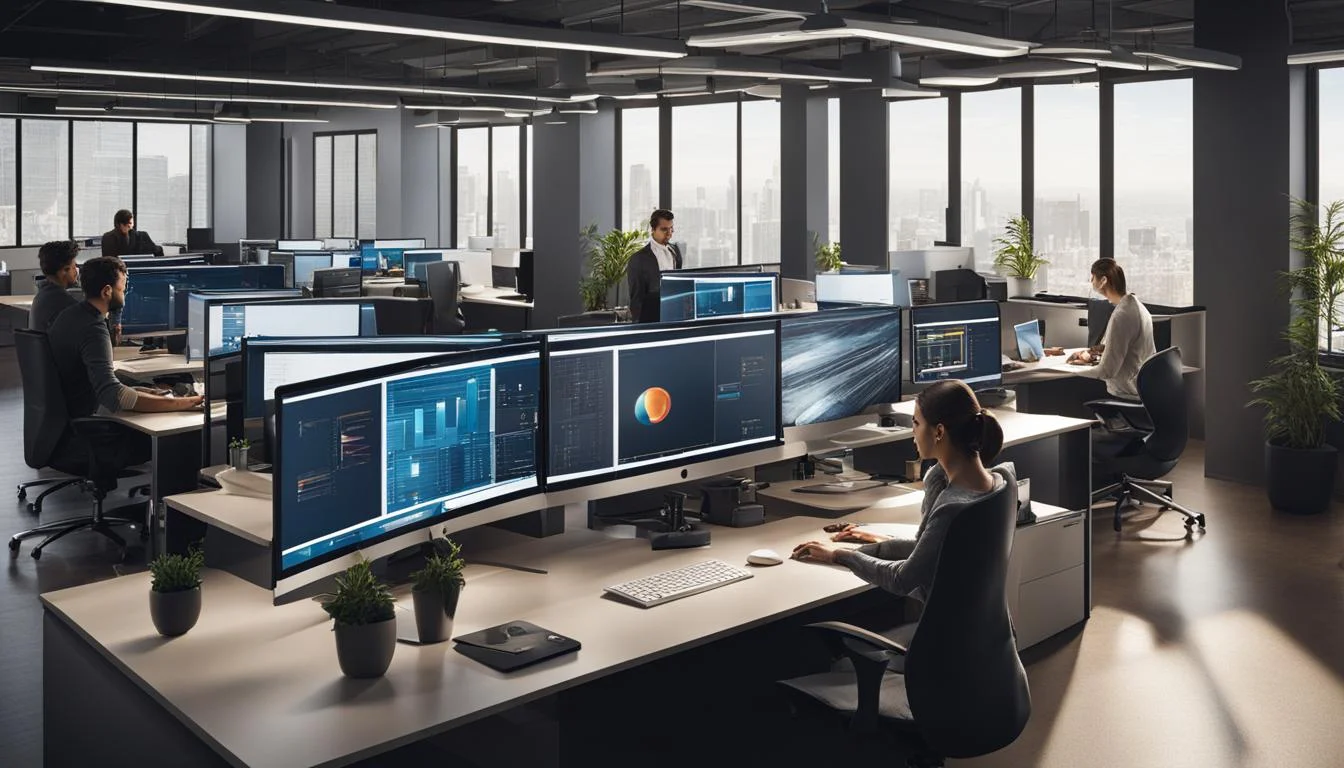 Staff Agency in UK