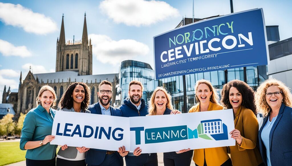 Find Temp Staff in Norwich