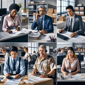 Find Temporary Employees