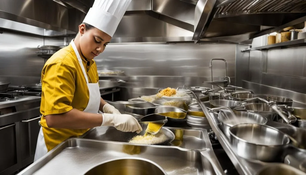 Kitchen Porter Career Path