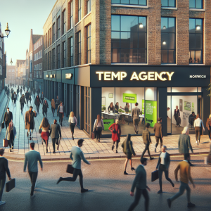 Temp Agency Norwich