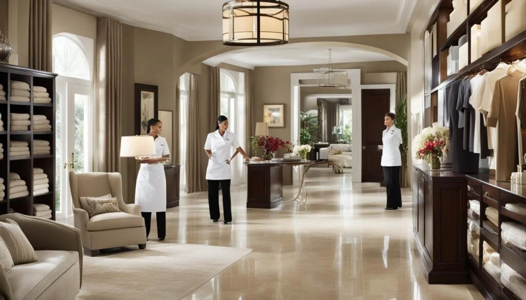 Top Housekeeping Staff UK Top Housekeeping Staff UK