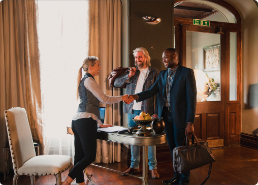 Temporary Hospitality Staffing