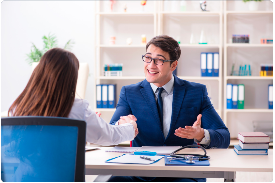 Medical Employment Agency