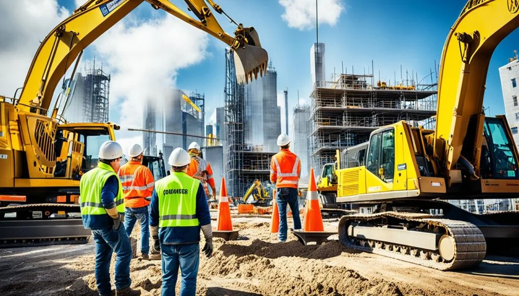 Construction Employment Staffing Services