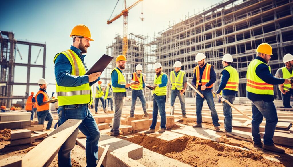 Construction Staffing Excellence