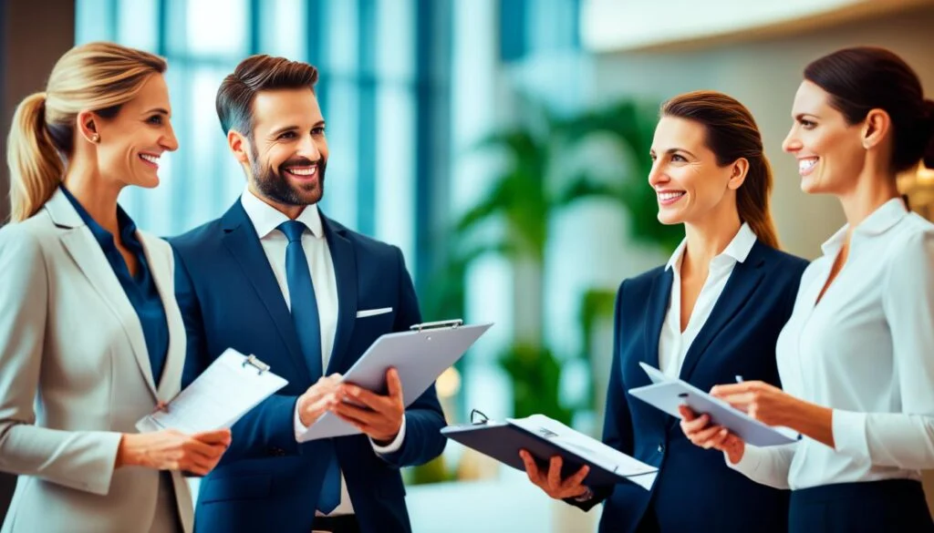 Dedicated Hospitality Staffing Team Dedicated Hospitality Staffing Team
