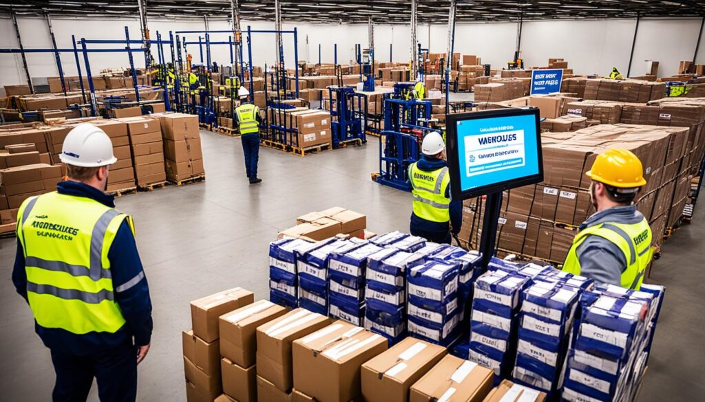 Job openings for warehouse workers in Leicester Job openings for warehouse workers in Leicester