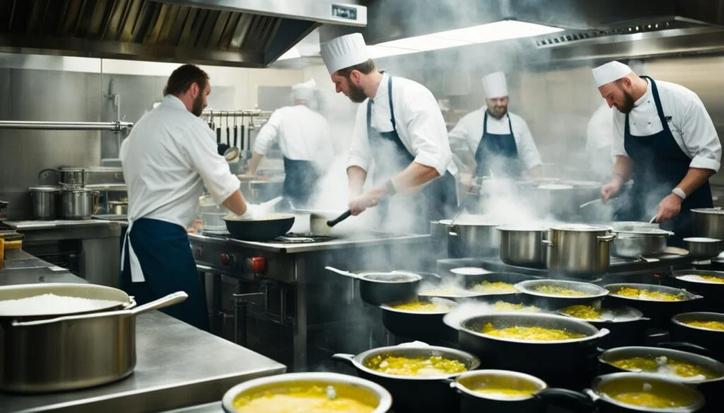 London Kitchen Porter Job Opportunities