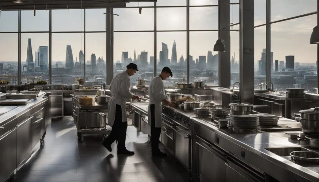 London Kitchen Porter Opportunities