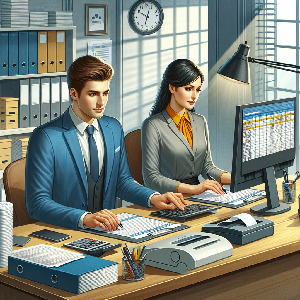 Payroll services in Manchester