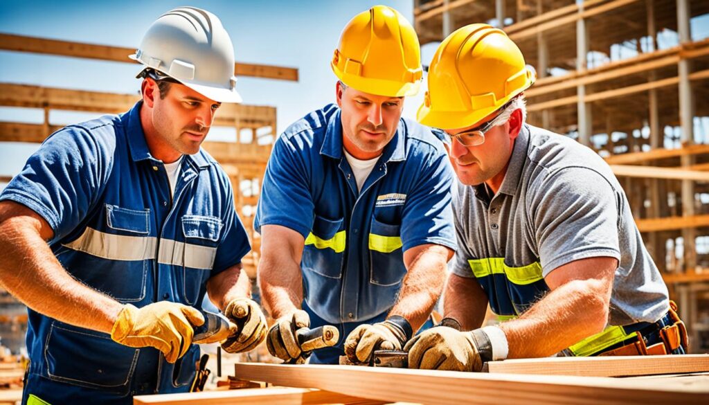 Skilled Labour Staffing Solutions