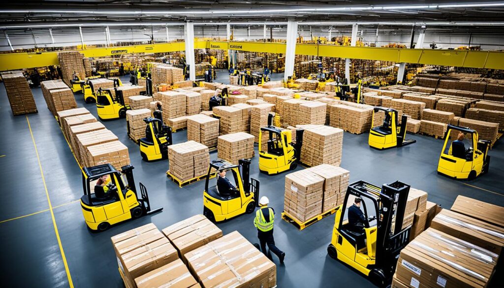 Warehouse Employment Opportunities in Manchester