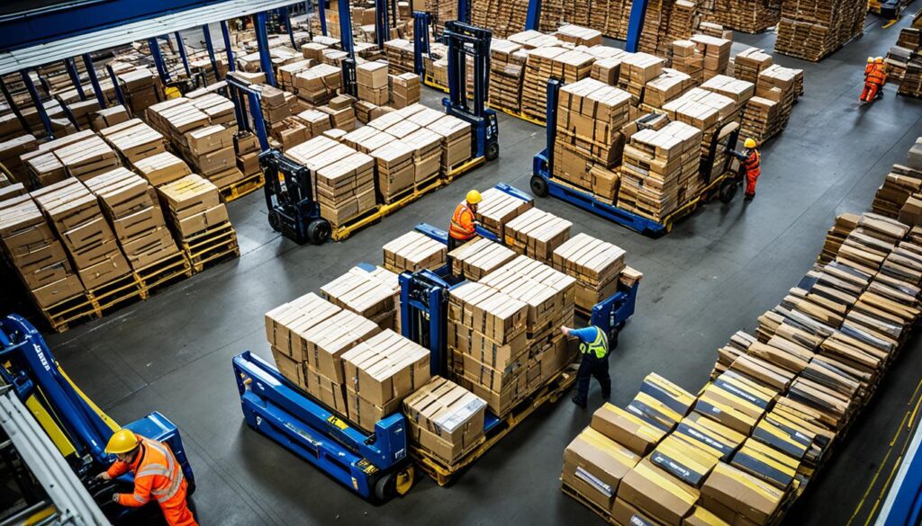 Warehouse Recruitment Manchester