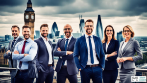 Temporary workers in various industries