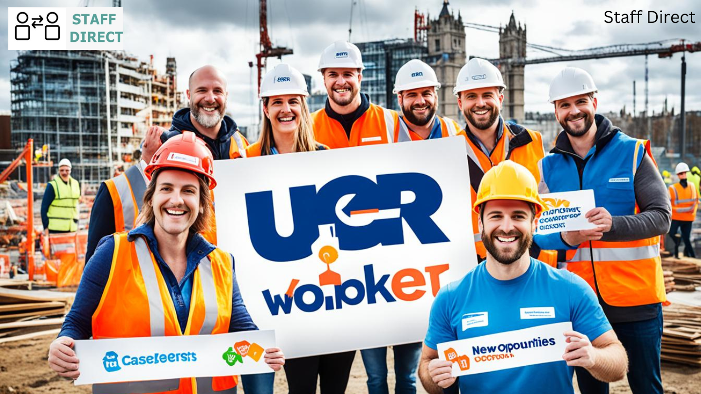 Team Staff Direct: The Best Temporary Staff Agency in Nottingham