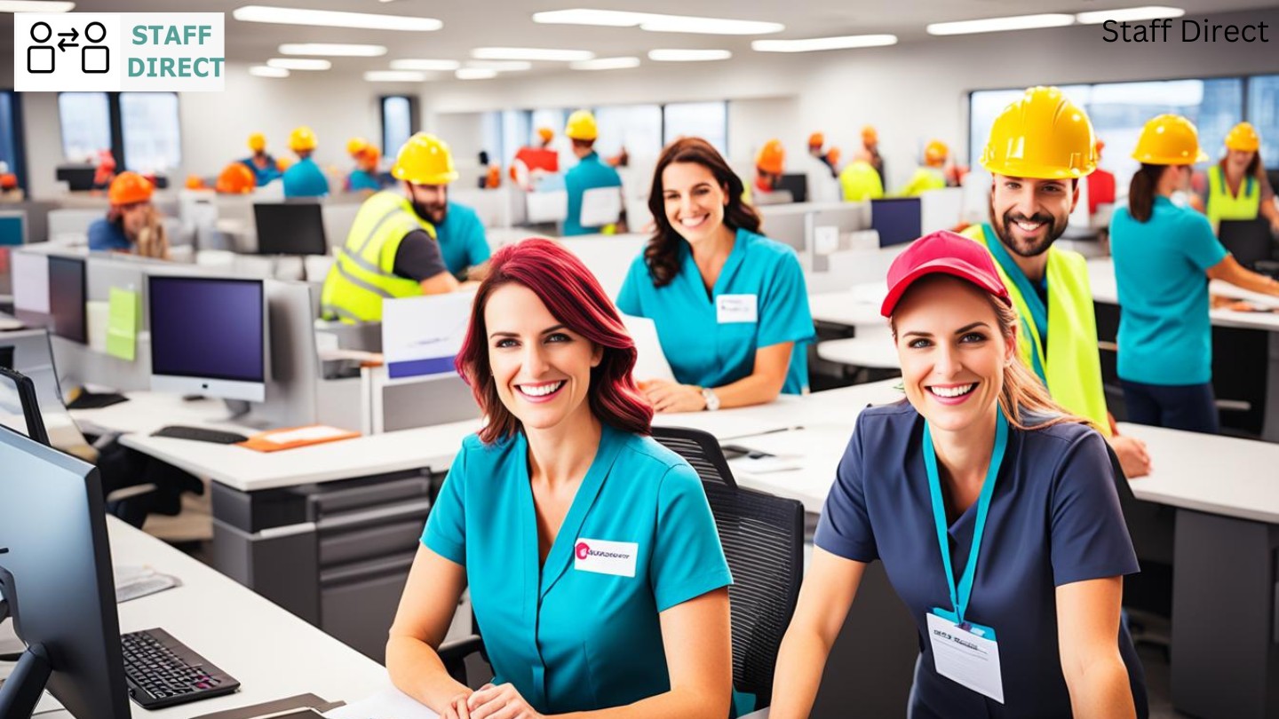 Team Staff Direct: The Best Temporary Staff Agency in Nottingham