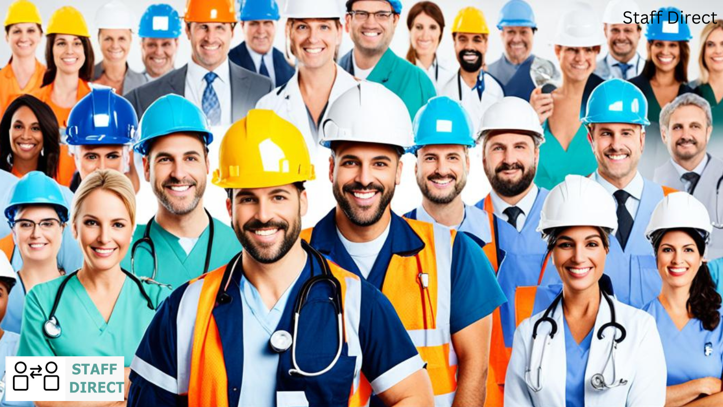 Team Staff Direct: The Best Temporary Staff Agency in Nottingham