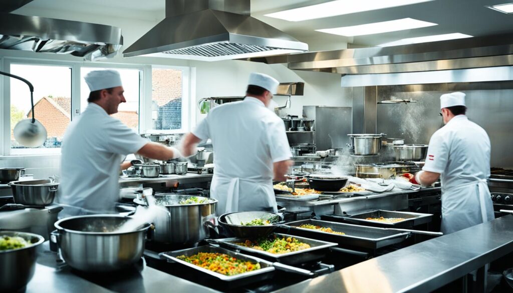 Botley kitchen porter opportunities available at Fairthorne Manor