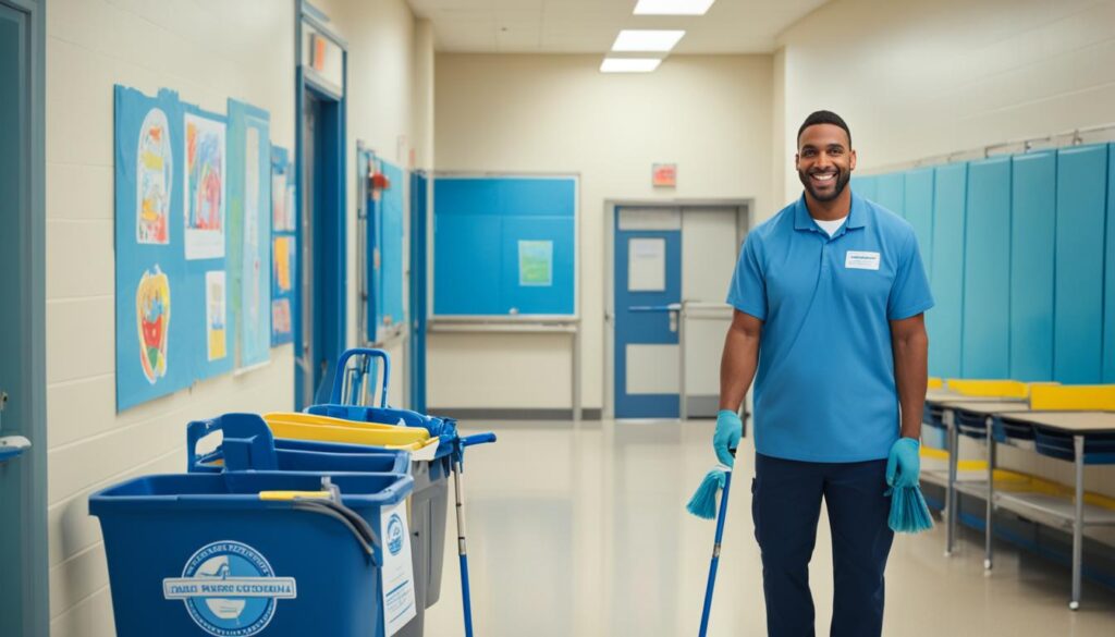 Bushey school caretaker job opportunities