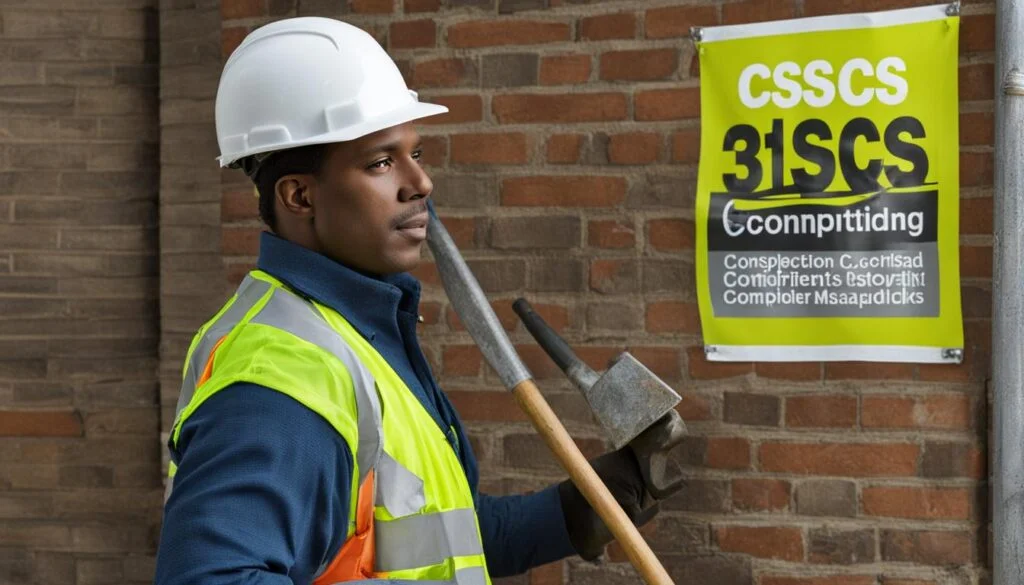 CSCS Accredited Construction Worker CSCS Accredited Construction Worker