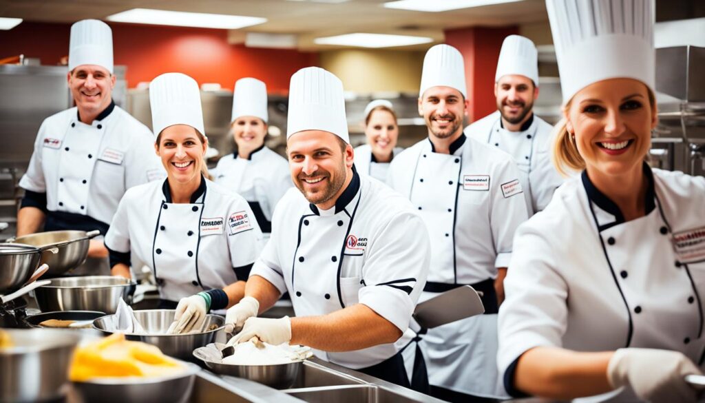 Cowley catering positions and hospitality jobs