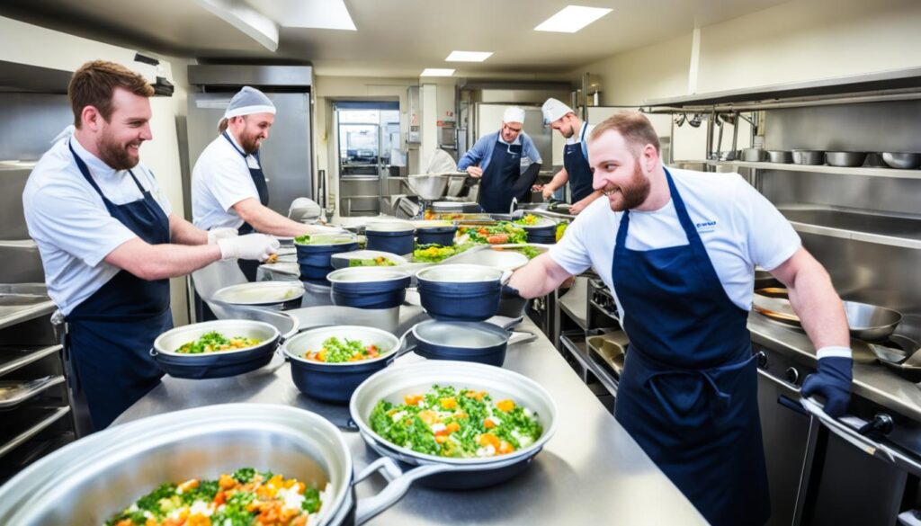 Cowley kitchen porter career opportunities