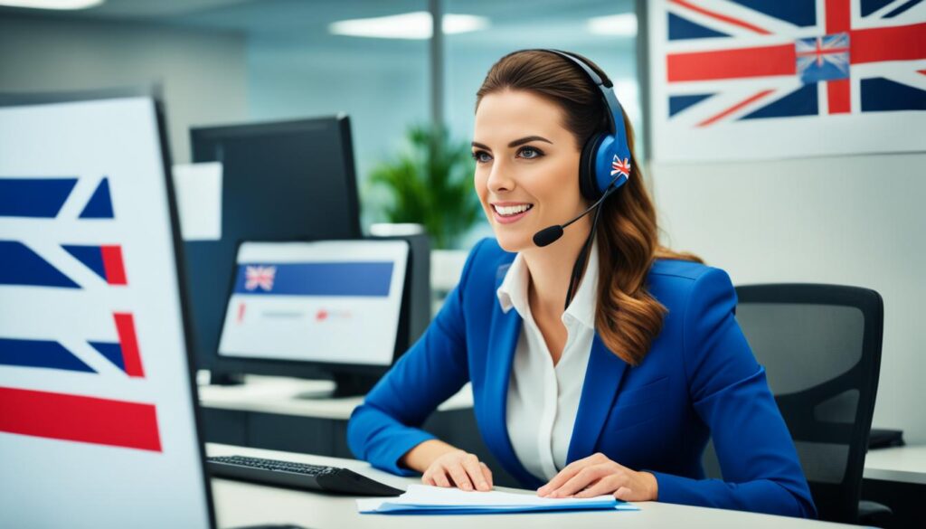 Dedicated UK Admin Assistant Recruitment