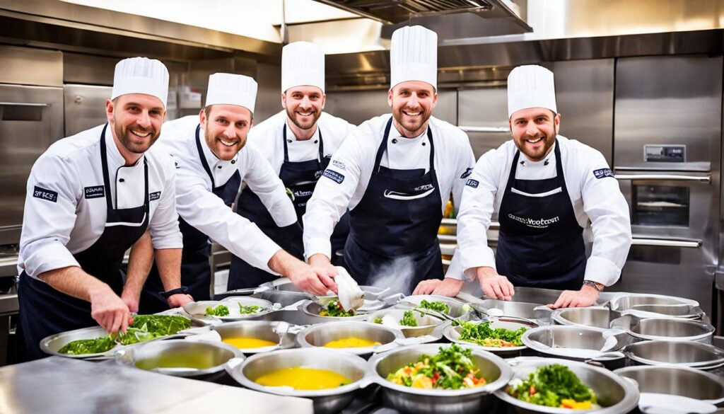 Diverse Kitchen Porter Roles in London