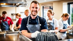 Find Kitchen Porter Jobs in London