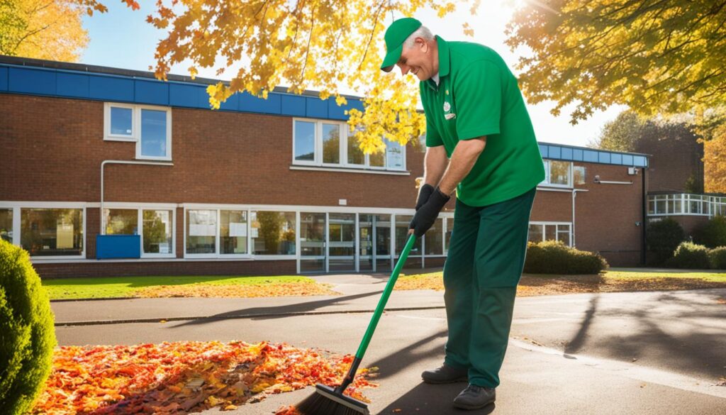 Full-time caretaker employment in Bushey