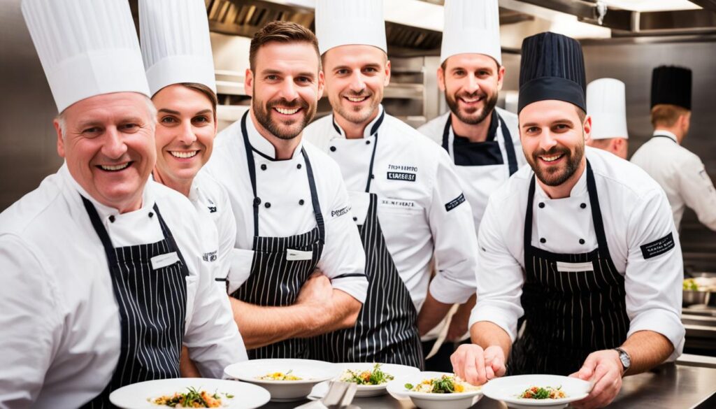 Kitchen Porter Career Benefits in London